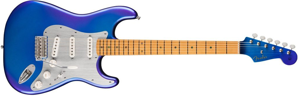 Fender Limited - новая ограниченная серия Blue Marlin для H-E-R-3